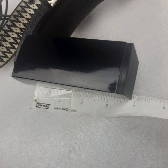 Zara Woman Chunky Block heel Celebrity Red carpet gladiator-wrap Sandal us11/9uk - Picture 3 of 7